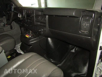 2013 Chevrolet Express 1500 Cargo Van 1WT 135.0" WB – miniatura 15