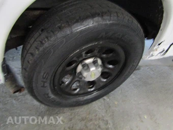 2013 Chevrolet Express 1500 Cargo Van 1WT 135.0" WB – miniatura 20