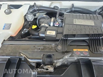 2013 Chevrolet Express 1500 Cargo Van 1WT 135.0" WB – miniatura 7