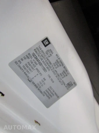 2013 Chevrolet Express 1500 Cargo Van 1WT 135.0" WB – miniatura 8