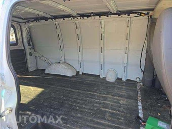 2013 Chevrolet Express 1500 Cargo Van 1WT – miniatura 15