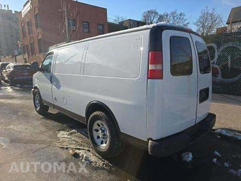 2013 Chevrolet Express 1500 Cargo Van 1WT – miniatura 2