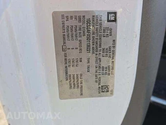 2013 Chevrolet Express 1500 Cargo Van 1WT – miniatura 5