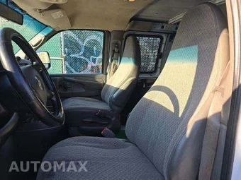 2013 Chevrolet Express 1500 Cargo Van 1WT – miniatura 6