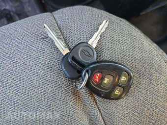 2013 Chevrolet Express 1500 Cargo Van 1WT – miniatura 8