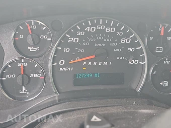 2013 Chevrolet Express 2500 Cargo Van 1WT 135.0" WB - miniatura 12