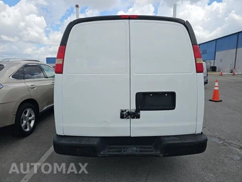 2013 Chevrolet Express 2500 Cargo Van 1WT 135.0" WB - miniatura 5