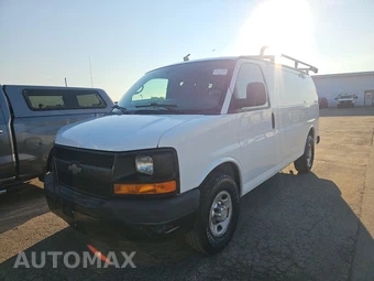 Photo of 2013 Chevrolet Express 2500 Cargo Van 1WT 135.0