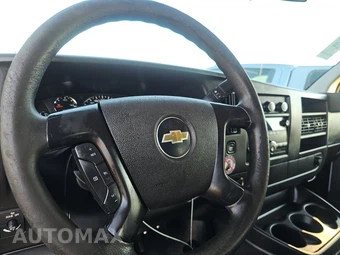 2013 Chevrolet Express 2500 Cargo Van 1WT 135.0" WB - miniatura 10