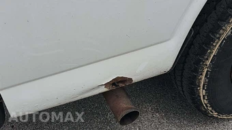 2013 Chevrolet Express 2500 Cargo Van 1WT 135.0" WB - miniatura 35