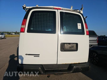 2013 Chevrolet Express 2500 Cargo Van 1WT 135.0" WB - miniatura 5