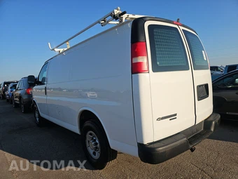 2013 Chevrolet Express 2500 Cargo Van 1WT 135.0" WB - miniatura 6