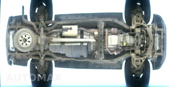 2013 Chevrolet Express 2500 Cargo Van 1WT 135.0" WB - miniatura 17