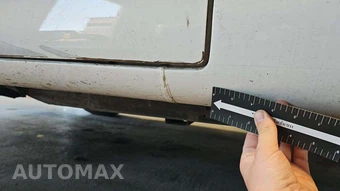 2013 Chevrolet Express 2500 Cargo Van 1WT 135.0" WB - miniatura 28