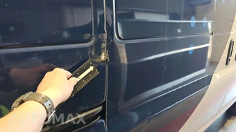 2013 Chevrolet Express 2500 Cargo Van 1WT 135.0" WB - miniatura 35