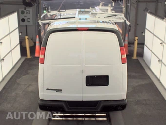 2013 Chevrolet Express 2500 Cargo Van 1WT 135.0" WB - miniatura 5