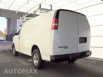 2013 Chevrolet Express 2500 Cargo Van 1WT 135.0" WB - miniatura 6