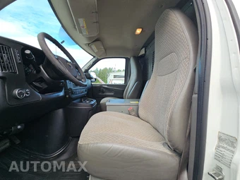 2013 Chevrolet Express 2500 Cargo Van 1WT 135.0" WB - miniatura 7