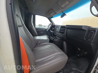 2013 Chevrolet Express 2500 Cargo Van 1WT 135.0" WB - miniatura 14