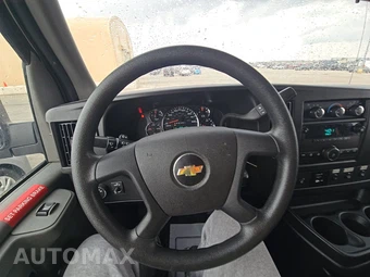 2013 Chevrolet Express 2500 Cargo Van 1WT 135.0" WB - miniatura 16
