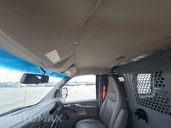 2013 Chevrolet Express 2500 Cargo Van 1WT 135.0" WB - miniatura 19
