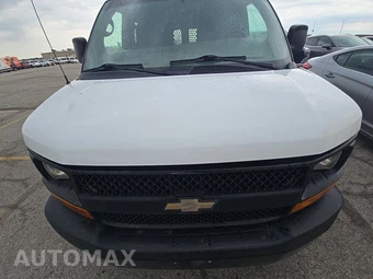 2013 Chevrolet Express 2500 Cargo Van 1WT 135.0" WB - miniatura 21