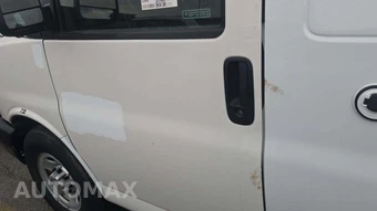 2013 Chevrolet Express 2500 Cargo Van 1WT 135.0" WB - miniatura 28