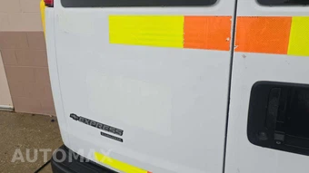 2013 Chevrolet Express 2500 Cargo Van 1WT 135.0" WB - miniatura 29