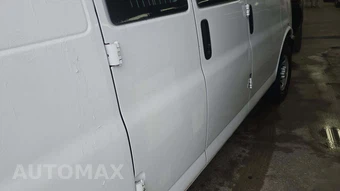 2013 Chevrolet Express 2500 Cargo Van 1WT 135.0" WB - miniatura 31