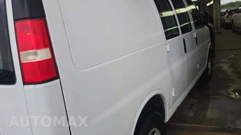 2013 Chevrolet Express 2500 Cargo Van 1WT 135.0" WB - miniatura 33