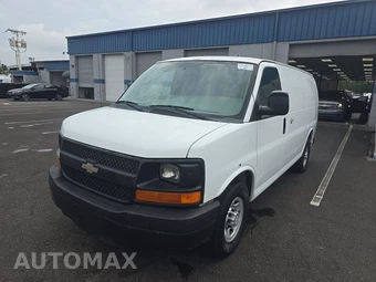 2013 Chevrolet Express 2500 Cargo Van 1WT 135.0" WB