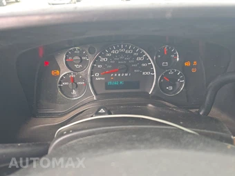 2013 Chevrolet Express 2500 Cargo Van 1WT 135.0" WB – miniatura 12