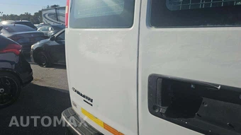 2013 Chevrolet Express 2500 Cargo Van 1WT 135.0" WB – miniatura 21