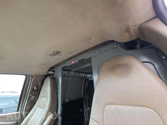 2013 Chevrolet Express 2500 Cargo Van 1WT 135.0" WB - miniatura 11