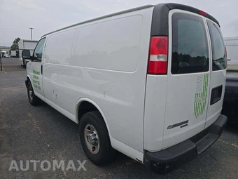 2013 Chevrolet Express 2500 Cargo Van 1WT 135.0" WB - miniatura 2