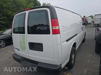 2013 Chevrolet Express 2500 Cargo Van 1WT 135.0" WB - miniatura 3