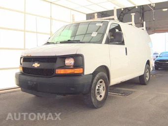 2013 Chevrolet Express 2500 Cargo Van 1WT 135.0" WB