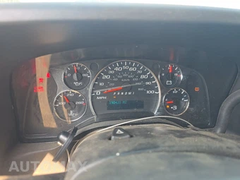 2013 Chevrolet Express 2500 Cargo Van 1WT 135.0" WB – miniatura 12