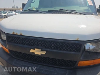 2013 Chevrolet Express 2500 Cargo Van 1WT 135.0" WB – miniatura 15