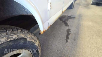 2013 Chevrolet Express 2500 Cargo Van 1WT 135.0" WB – miniatura 26