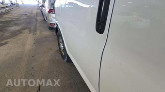 2013 Chevrolet Express 2500 Cargo Van 1WT 135.0" WB – miniatura 40