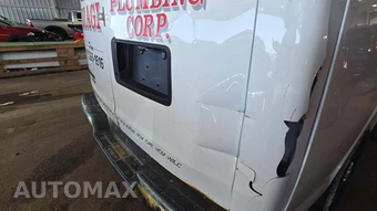 2013 Chevrolet Express 2500 Cargo Van 1WT 135.0" WB – miniatura 41