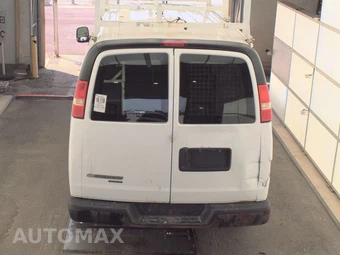 2013 Chevrolet Express 2500 Cargo Van 1WT 135.0" WB – miniatura 5