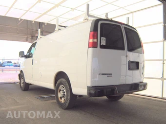 2013 Chevrolet Express 2500 Cargo Van 1WT 135.0" WB – miniatura 6