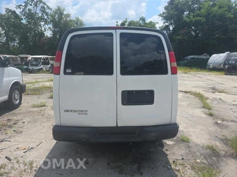 2013 Chevrolet Express 2500 Cargo Van 1WT 135.0" WB – miniatura 5