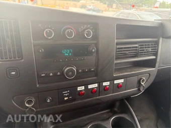 2013 Chevrolet Express 2500 Cargo Van 1WT 135.0" WB - miniatura 16