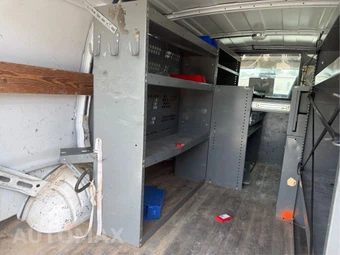 2013 Chevrolet Express 2500 Cargo Van 1WT 135.0" WB - miniatura 20