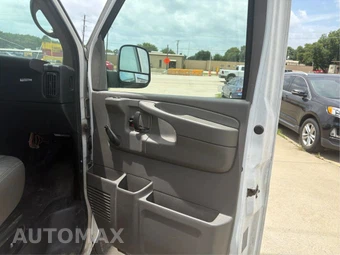 2013 Chevrolet Express 2500 Cargo Van 1WT 135.0" WB - miniatura 33