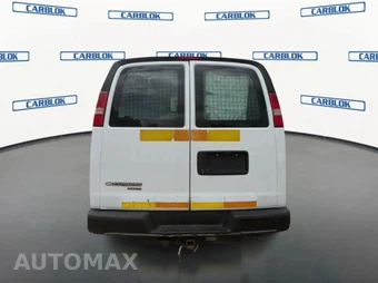 2013 Chevrolet Express 2500 Cargo Van 1WT 135.0" WB - miniatura 6