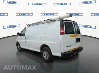 2013 Chevrolet Express 2500 Cargo Van 1WT 135.0" WB - miniatura 7